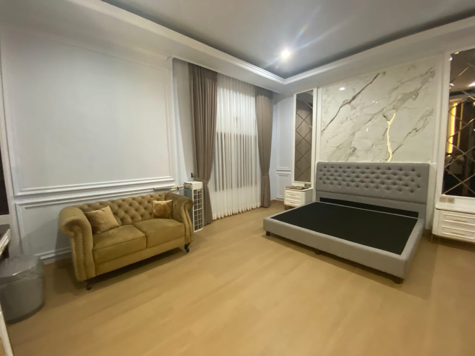 Pengerjaan Interior